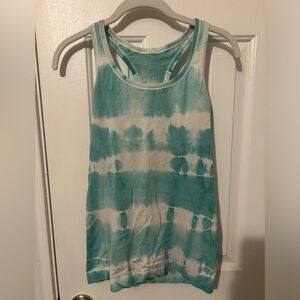 Lululemon Tie Die Tank